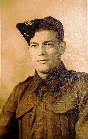 Leslie Brown (Brother of Gladys)2
